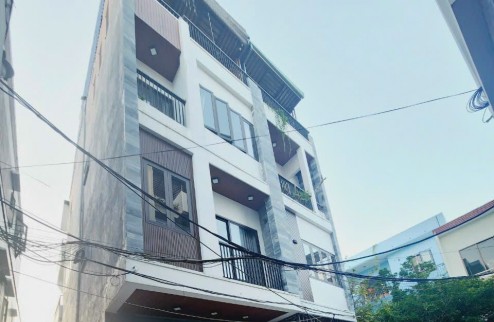SIÊU PHẨM - Bán nhà 4 tầng 2 mặt kiệt K408 Hoàng Diệu - Hải Châu - Đà Nẵng