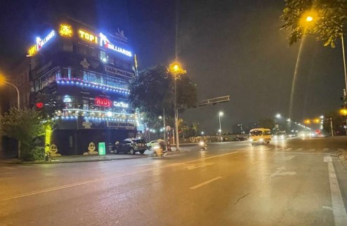 Mặt phố vip việt hưng, Long Biên thông số đẹp, vỉa vè thoáng kinh doanh đỉnh, 96m, 28 tỷ