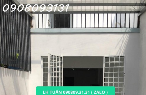 T3131- Bán Nhà Quận 3 - Hẻm 429/ Lê Văn Sỹ - 69m² - 2 Tầng - Giá bán: 5.6 tỷ