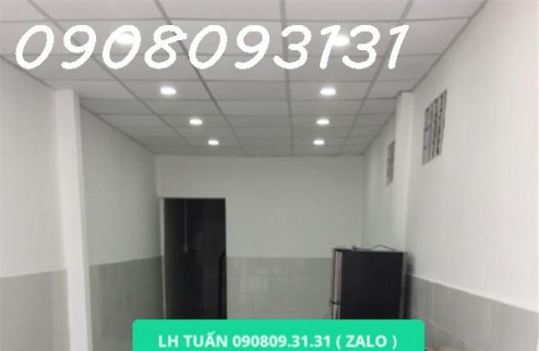 T3131- Bán Nhà Quận 3 - Hẻm 429/ Lê Văn Sỹ - 69m² - 2 Tầng - Giá bán: 5.6 tỷ