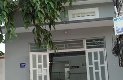 Cho thuê nhà nguyên căn 50m2 tại 109 Nguyễn Chích, Phương Vĩnh Hoà, Nha Trang