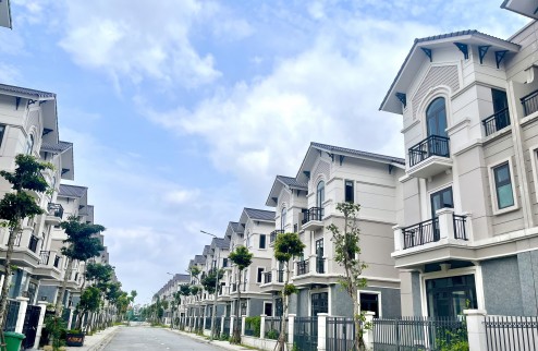Bán nhanh căn Biệt Thự Song Lập 135m2 giá 6.4x tỷ tại TP Từ Sơn
