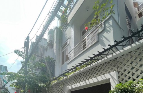 Bán Biệt Thự Mini Đẹp 3 Tầng- 80m2- Ngang 6m- Nguyễn Đình Chính- Chỉ 10,2 Tỷ