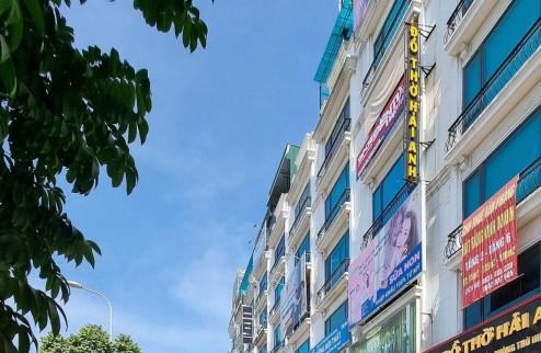Bán Gấp! Tòa nhà Mặt Phố Nguyễn Xiển, Quận Thanh Xuân, 93m x  7T. Giá 41 tỷ.