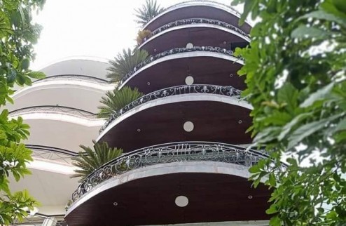 Bán Tòa Apartment 9 tầng mặt phố Xuân Diệu, View triệu đô trực diện Hồ Tây.