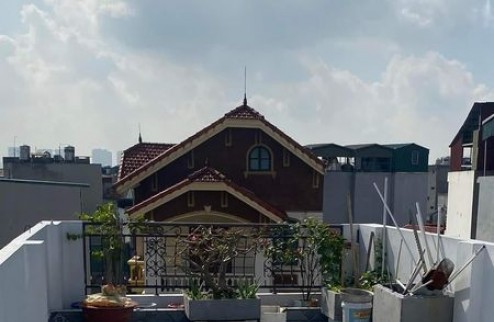 Bán nhà mặt phố Ngũ Nhạc- Thanh Lân 100m 5 tầng oto, kinh doanh