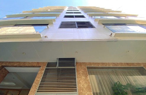 Bán tòa khách sạn 10 tầng mặt tiền 16m đường phố Võ Chí Công.