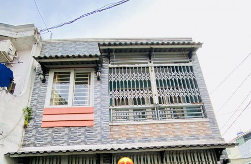 Nhà đất Gò Vấp, Xe Tải hẻm 562 Quang Trung, phường 11, quận Gò Vấp 4. x8.5 - 3,2 tỷ