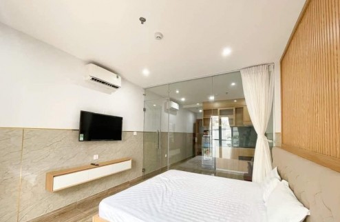 Căn hộ Tân Bình cho thuê 6 triệu - BAN CÔNG - 1 phòng ngủ riêng
