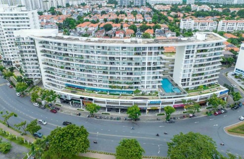 Shophouse Grandview mặt tiền đường Nguyễn Đức Cảnh - Mua trực tiếp CĐT