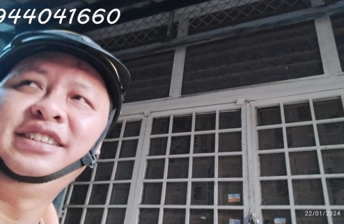 Nhà HXH tránh 73M2  C4  nhỉnh 5Tỷ Nguyễn Văn Lượng F17 GÒ VẤP