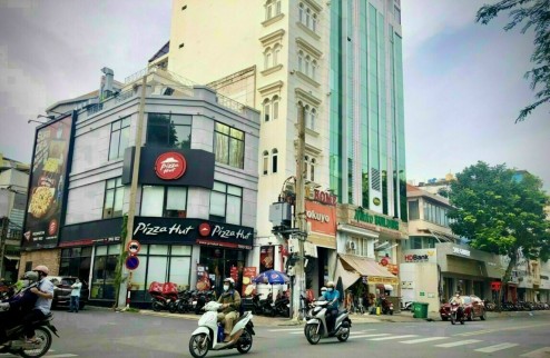 Bán Tòa nhà Hầm + 7 tầng - MT Nguyễn Hữu Cầu - Khu phố kinh doanh Vàng Thứ hai Sài Gòn: 5mx24m, CN: 100m2. Giá Rẻ Nhất Sài Gòn: 42 tỷ
