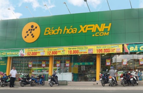 Bán nhà 2MT đường D2 nối dài - Đoạn Nguyễn Gia Trí nối dài. DT: 12.5mx25m, 270m2. Giá: 53 tỷ TL