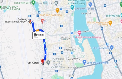 ► Nhà MT đường 5.5m Gần Nguyễn Hữu Thọ, Phan Đăng Lưu, 80m2, 3 tầng 4.7 tỷ
