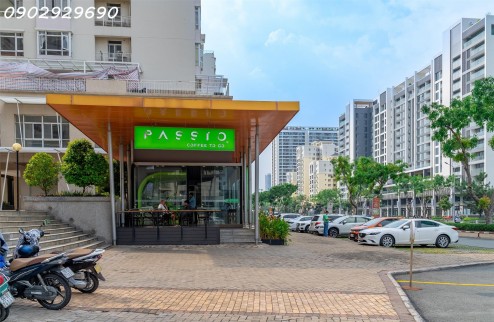 Bán shophouse CĂN GÓC 2 mặt tiền đường Nguyễn Lương Bằng & đường 19 - Diện tích 155m2