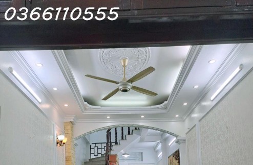 Bán Nhà Tam Trinh, 42m2, Nội Thất Đầy Đủ,  Giá 3.95 Tỷ!