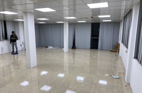 Cho Thuê Văn Phòng Phố Lê Văn Lương 80m2 - 16tr/tháng, 100m2 - 23tr/tháng