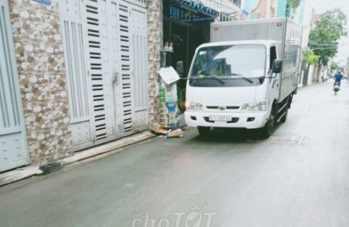 Chính chủ bán nhà HXH tại Huỳnh Văn Nghệ, Tân Bình, 100m², 5 tầng, 5PN-12 TỶ