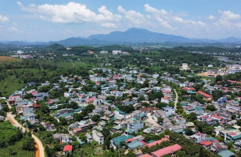 Chỉ 1Tỷ9xx triệu sở hữu ngay đất phân lô Khu đô thị An Phú, Tuyên Quang!