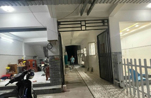 Bán nhà phố thương mại shophouse + 2 căn trọ