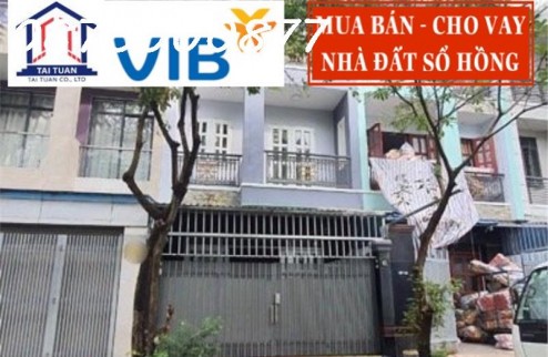 VIB phát mãi nhà phố 4lầu 5PN Sadeco Phước Kiển Nhà Bè. TT chỉ từ 8 tỷ, Lãi suất ưu đãi