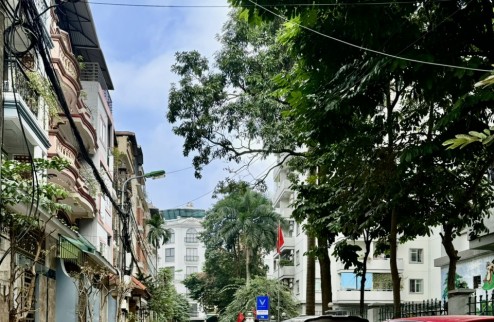 Bán nhà Phân Lô Nguyễn Khánh Toàn - Cầu Giấy - 141m x MT 7m - Tặng nhà
