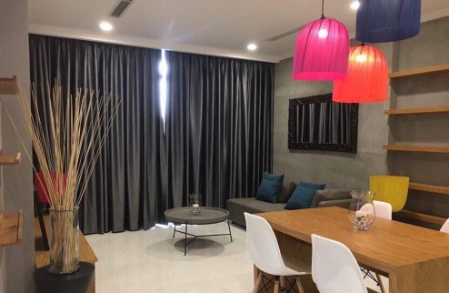 CHO THUÊ CĂN HỘ 1 PHÒNG NGỦ VINHOMES CENTRAL PARK VIEW ĐẸP