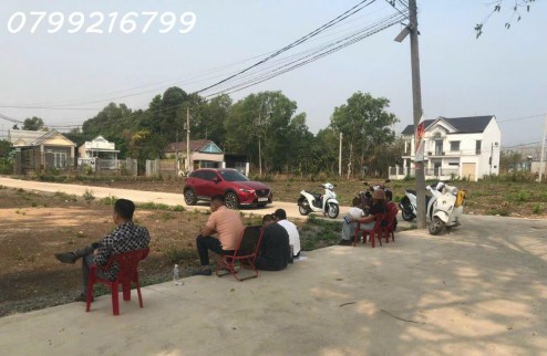 Chỉ 6.7tr/1m2 sở hữu 224m2 sổ riêng thổ cư ấp 5 Sông Trầu Trảng Bom Đồng Nai 1 sẹc Nguyễn Hoàng hỗ trợ ngân hàng .