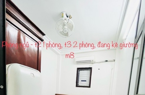 Bán nhà Yên Hoà cầu giấy 
30m x4T. 4,3 tỷ