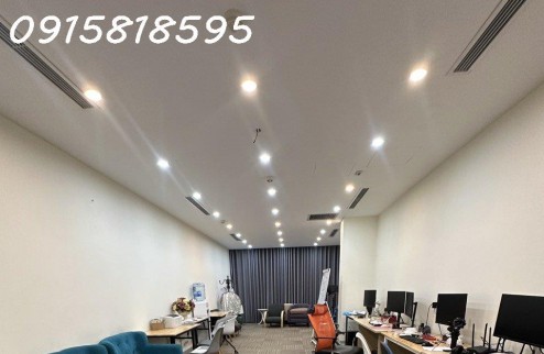 Cần cho thuê mặt bằng văn phòng tại Đỗ Quang, Cầu Giấy, Hà Nội