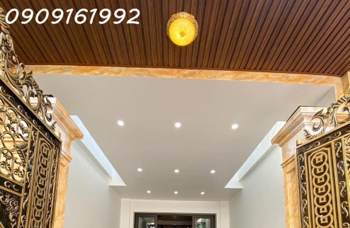 Nhà độc lập 90m2  thang máy nhập khẩu đẳng cấp khu phân lô Quán Nam