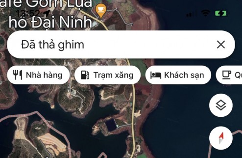 Cần bán 2 lô đất mặt tiền quốc lộ 28B. Đc: xã Ta Hine, huyện Đức Trọng, tỉnh Lâm Đồng.