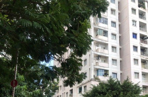 Chính chủ Cần Bán lô góc tầng 1 lô 5 chung cư Phú Thọ Q11