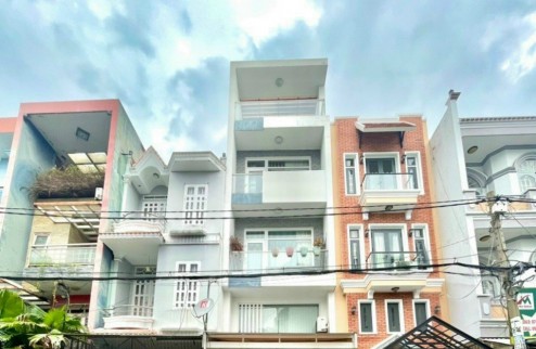 Cho thuê nhà nguyên căn sát trường học, công viên đường Cây Trâm, quận Gò Vấp, 70 m² vào ở ngay