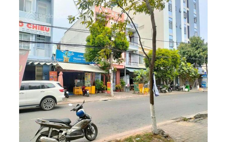 ► Đất rộng 700m2 Trung Tâm Đà Nẵng, Mặt Tiền đường 7.5m, 35 tỷ