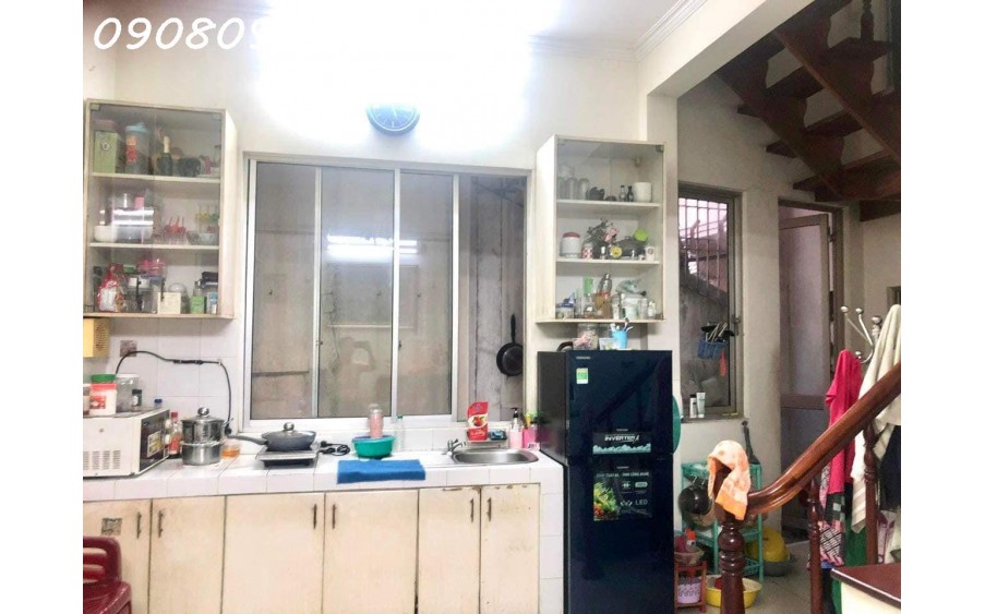 TK-BÁN NHÀ QUẬN 3 - 40m2 HUỲNH TỊNH CỦA - 2 Tầng , Hẻm gần 3m thông Giá 3.25 TỶ