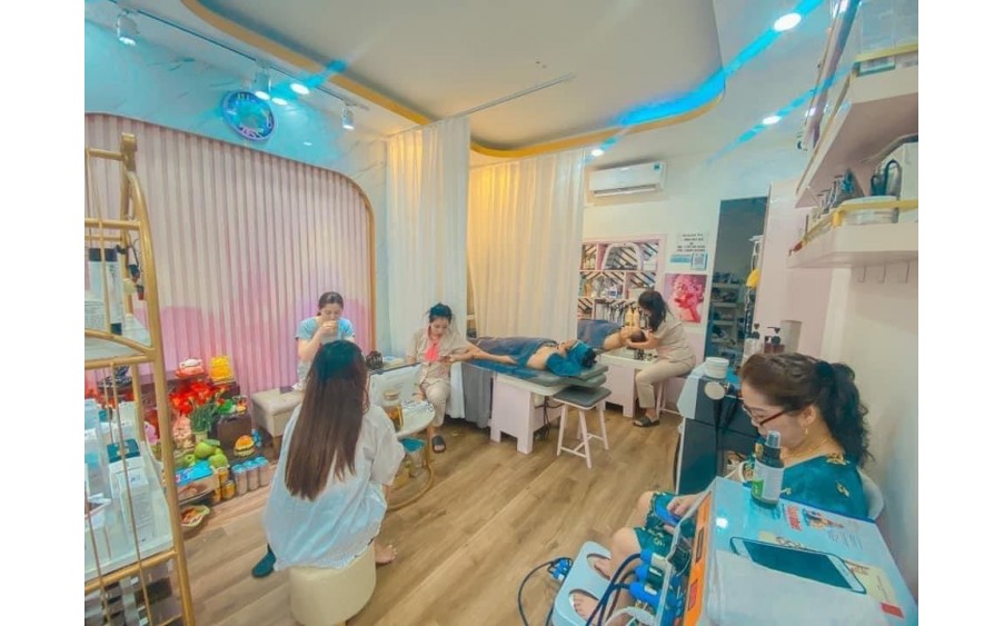 cần sang nhượng gấp Spa tại thanh xuân bắc, Hà Nội.