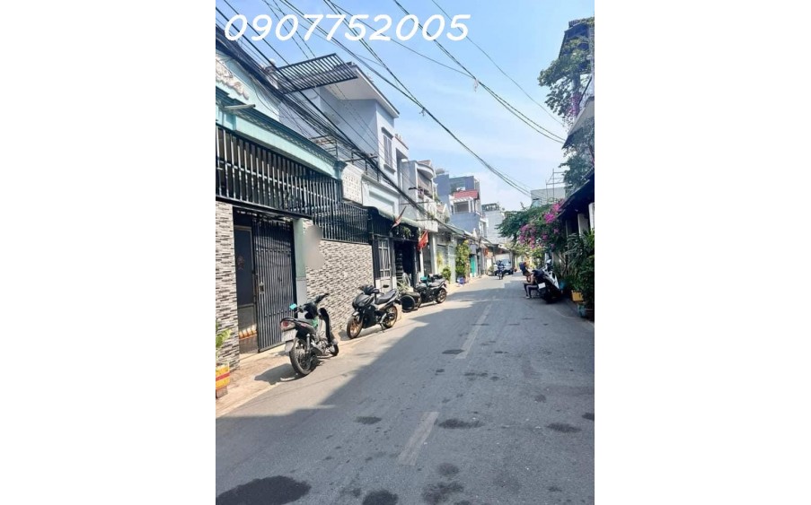 55M2 - 2PN LINH TÂY - VÔ Ở NGAY