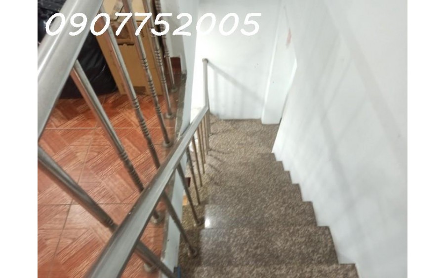 3.5TY HẺM XE HƠI HIỆP BÌNH CHÁNH - 80M2