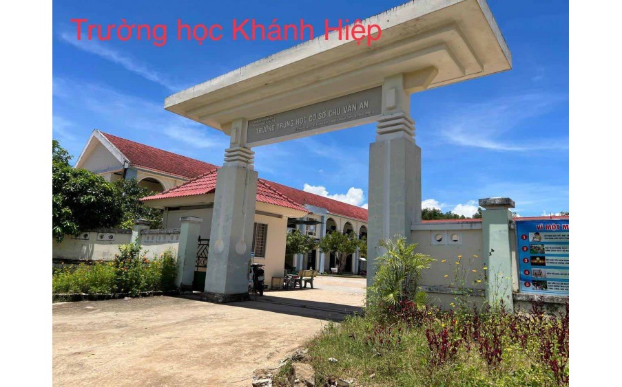 BÁN ĐẤT GIÁ RẺ TẠI KHÁNH HIỆP, KHÁNH VĨNH