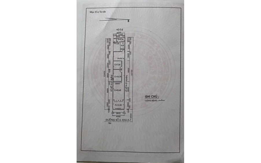 MÃ 976: BÁN CĂN GÓC ĐẸP, CT1 VCN PHƯỚC HẢI, NHA TRANG CHỈ 2,2 TỶ