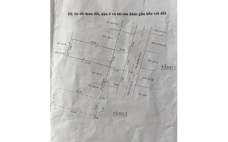 Nhà hẻm đường số 2 - Mã Lò - Phường Bình Hưng Hoà A - Quận Bình Tân, 4x13.5, 2 tầng, 3 tỷ 750