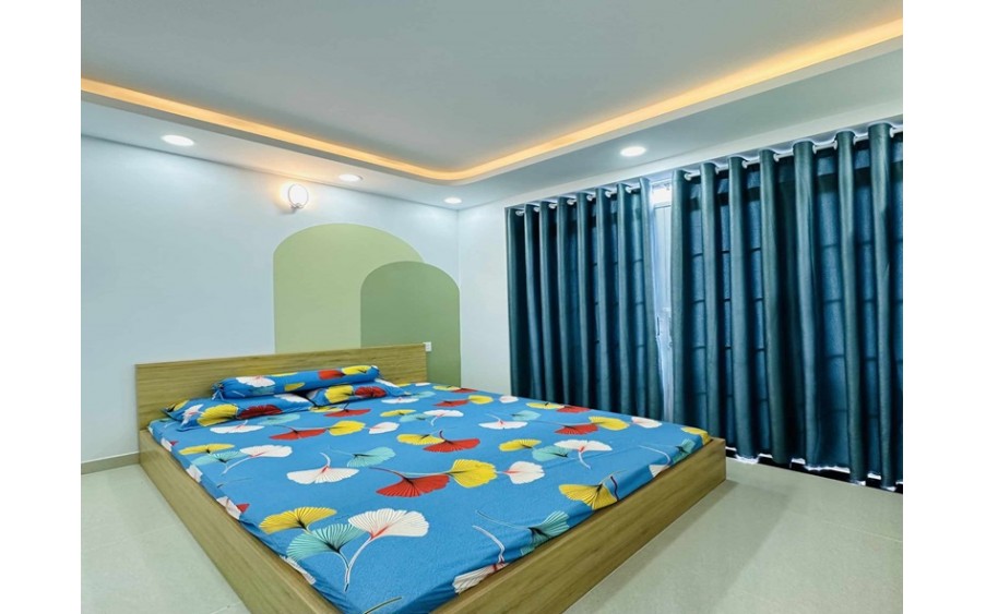 Bán nhà đường Bùi Quang Làm P12, Gò Vấp, 22m2, 4 tầng, chỉ 2.x tỷ