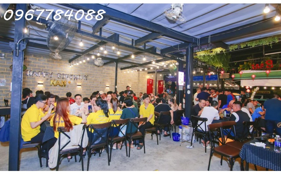 Cần tìm chủ mới cho Quán Múp food & beer (Địa chỉ 155A Kênh Tân Hoá, quận Tân Phú)