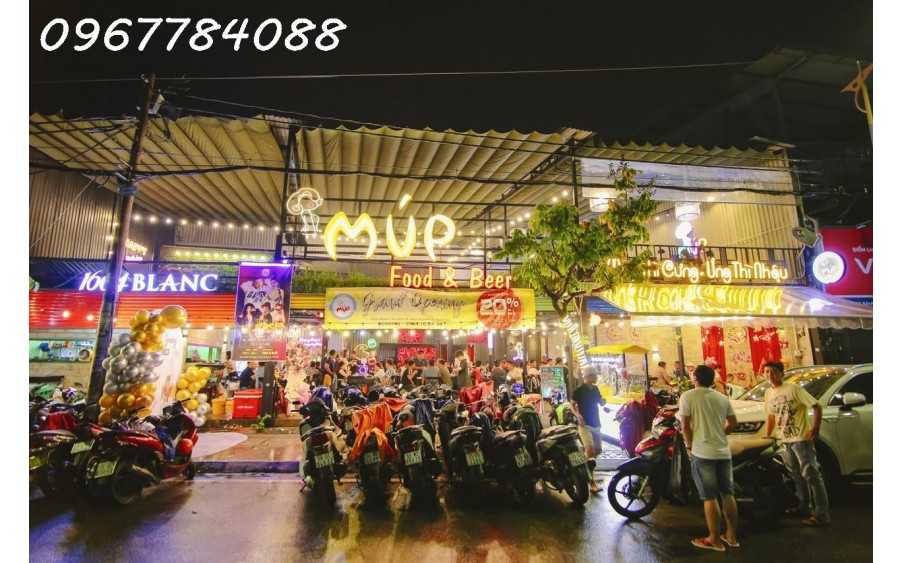 Cần tìm chủ mới cho Quán Múp food & beer (Địa chỉ 155A Kênh Tân Hoá, quận Tân Phú)