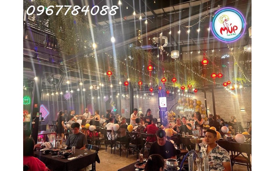 Cần tìm chủ mới cho Quán Múp food & beer (Địa chỉ 155A Kênh Tân Hoá, quận Tân Phú)