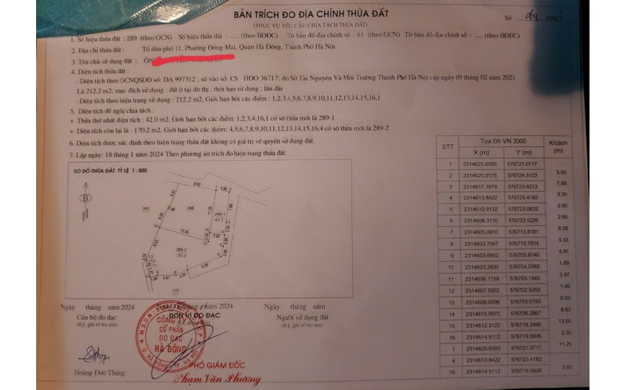 Siêu phẩm 64m đồng mai - mặt đường nhựa - ơi tô thông ( đất trong đê )
- diện tích 64m mặt tiền 4m hậu 4.12m