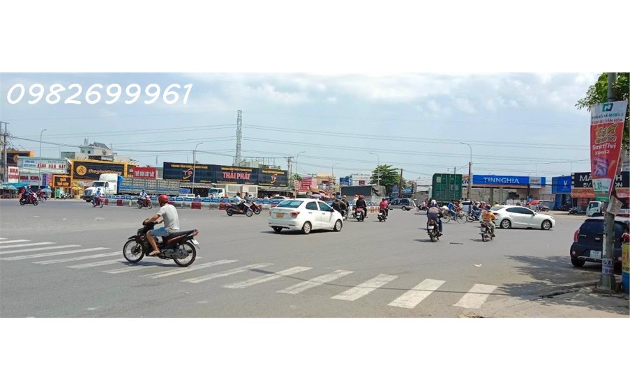 Bán đất phường An Hoà chỉ với 350 triệu