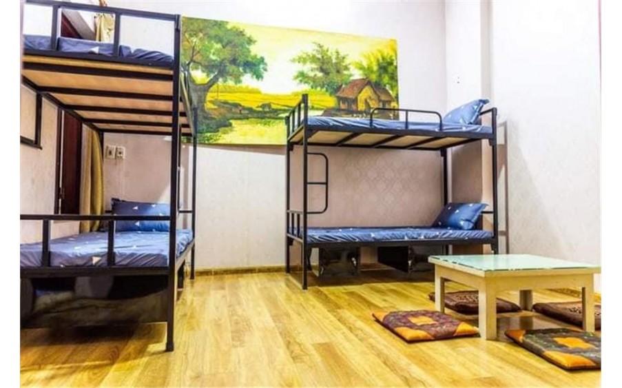 CHO THUÊ HOMESTAY ĐẦY ĐỦ TIỆN NGHI TẠI LÊ THANH NGHỊ - HAI BÀ TRƯNG- HÀ NỘI