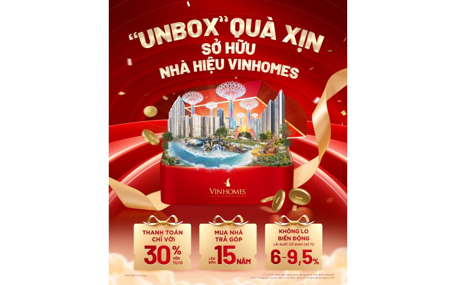 Sự Kiện Ra Mắt Phân Khu Đẹp Nhất Vinhomes Grand Park. 